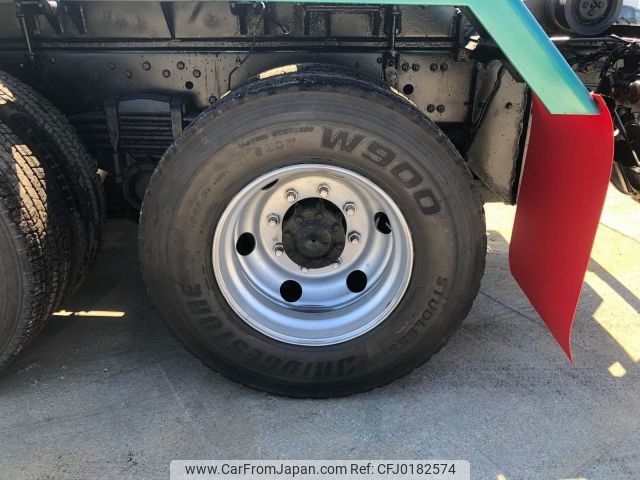 mitsubishi-fuso super-great 2003 -MITSUBISHI--Super Great KL-FV50KJXD--FV50KJX530197---MITSUBISHI--Super Great KL-FV50KJXD--FV50KJX530197- image 2