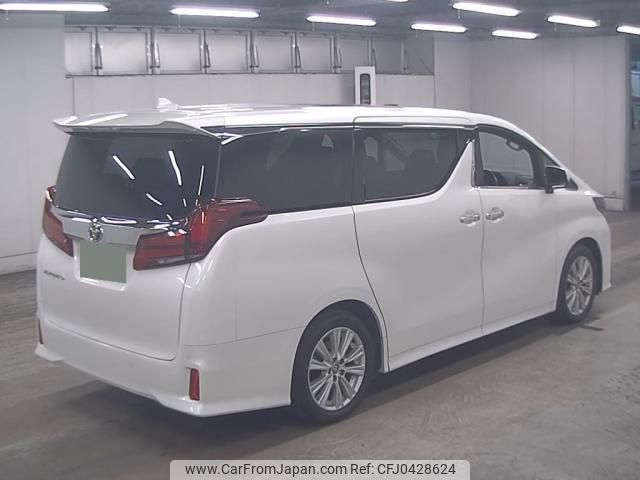 toyota alphard 2022 quick_quick_3BA-AGH30W_AGH30-0428871 image 2