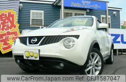 nissan juke 2011 CFJ1587047