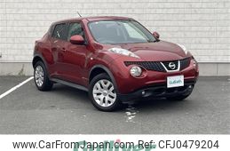 nissan juke 2012 -NISSAN--Juke DBA-YF15--YF15-051438---NISSAN--Juke DBA-YF15--YF15-051438-