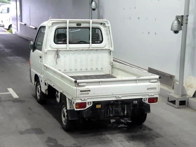subaru sambar-truck 1999 CFJ1855057 image 2
