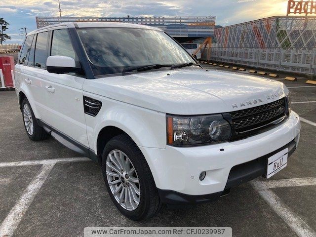 land-rover range-rover 2012 -ROVER 【静岡 330ｻ7139】--Range Rover LS5N--761741---ROVER 【静岡 330ｻ7139】--Range Rover LS5N--761741- image 1