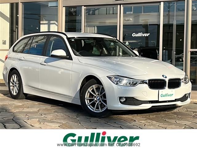 bmw 3-series 2013 -BMW--BMW 3 Series LDA-3D20--WBA3K32030F789938---BMW--BMW 3 Series LDA-3D20--WBA3K32030F789938- image 1