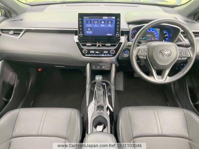 toyota corolla-cross 2022 -TOYOTA--Corolla Cross 6AA-ZVG11--ZVG11-1002426---TOYOTA--Corolla Cross 6AA-ZVG11--ZVG11-1002426- image 2