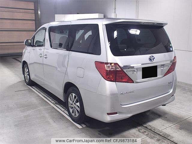 toyota alphard 2013 -TOYOTA--Alphard ATH20W-8037358---TOYOTA--Alphard ATH20W-8037358- image 2