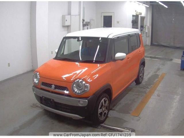 suzuki hustler 2017 CFJ1741235 image 1