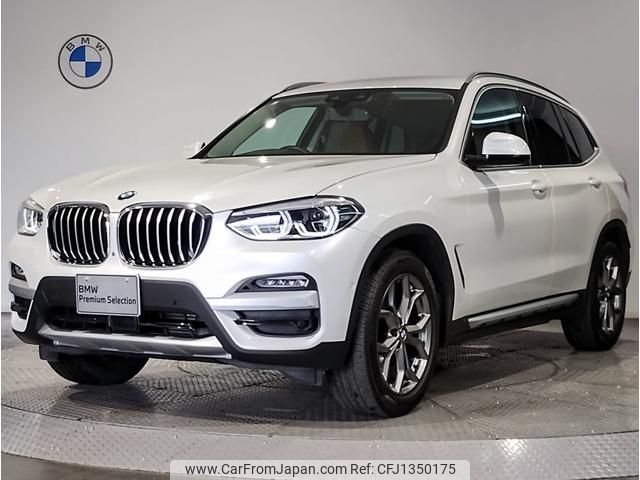 bmw x3 2019 quick_quick_LDA-TX20_WBATX320200Z13248 image 1