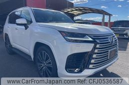 lexus lx 2023 -LEXUS 【名変中 】--Lexus LX VJA310W--4036825---LEXUS 【名変中 】--Lexus LX VJA310W--4036825-