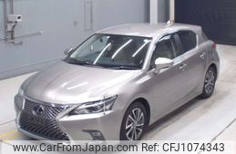 lexus ct 2018 -LEXUS--Lexus CT ZWA10-2325624---LEXUS--Lexus CT ZWA10-2325624-