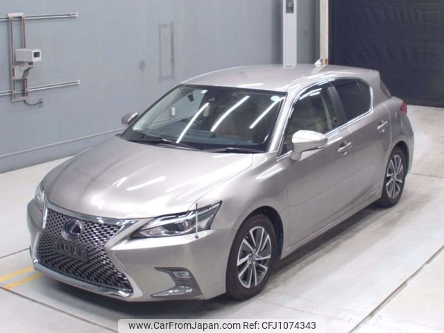 lexus ct 2018 -LEXUS--Lexus CT ZWA10-2325624---LEXUS--Lexus CT ZWA10-2325624- image 1
