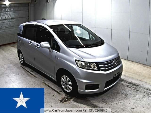 honda freed-spike 2011 -HONDA--Freed Spike GB3--GB3-1357688---HONDA--Freed Spike GB3--GB3-1357688- image 1