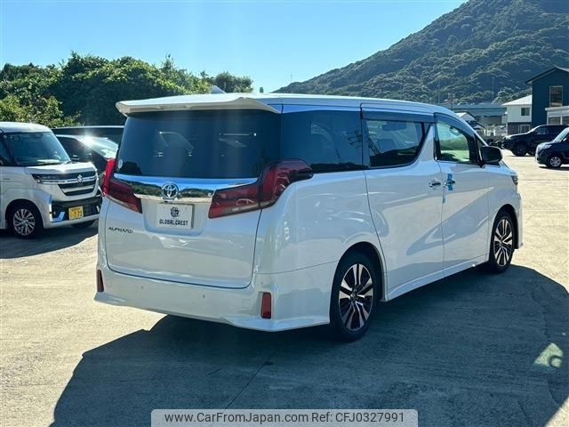 toyota alphard 2022 -TOYOTA 【名変中 】--Alphard AGH30W--0441779---TOYOTA 【名変中 】--Alphard AGH30W--0441779- image 2