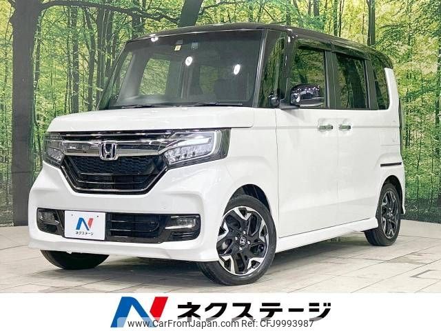 honda n-box 2019 -HONDA--N BOX DBA-JF3--JF3-2104716---HONDA--N BOX DBA-JF3--JF3-2104716- image 1