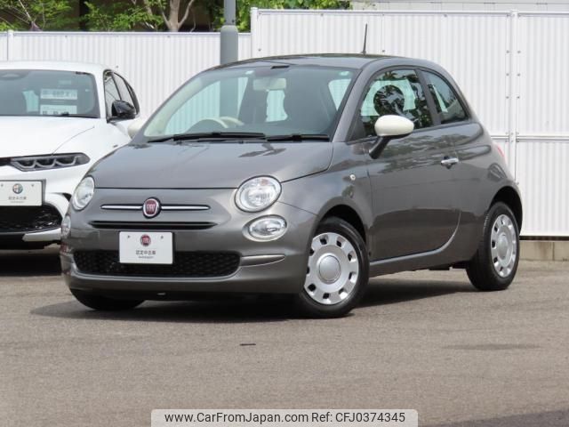 fiat 500 2023 -FIAT--Fiat 500 3BA-31209--ZFABF1B83NJG52445---FIAT--Fiat 500 3BA-31209--ZFABF1B83NJG52445- image 1