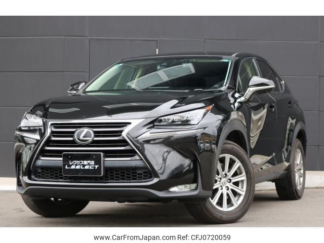 lexus nx 2015 quick_quick_DBA-AGZ10_AGZ10-1005708 image 1