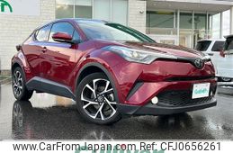 toyota c-hr 2017 -TOYOTA--C-HR DBA-NGX50--NGX50-2010711---TOYOTA--C-HR DBA-NGX50--NGX50-2010711-