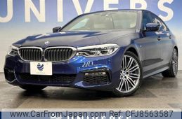 bmw 5-series 2018 -BMW--BMW 5 Series DBA-JA20--WBAJA52040B177602---BMW--BMW 5 Series DBA-JA20--WBAJA52040B177602-