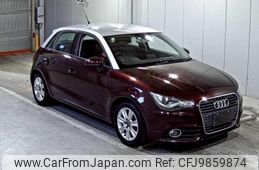 audi a1 2012 -AUDI--Audi A1 8XCAX-WAUZZZ8X3DB026831---AUDI--Audi A1 8XCAX-WAUZZZ8X3DB026831-