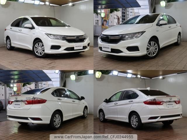 honda grace 2017 -HONDA--Grace DAA-GM4--GM4-1200764---HONDA--Grace DAA-GM4--GM4-1200764- image 2