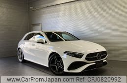 mercedes-benz a-class 2024 -MERCEDES-BENZ--Benz A Class 5AA-177084--W1K1770842V192894---MERCEDES-BENZ--Benz A Class 5AA-177084--W1K1770842V192894-