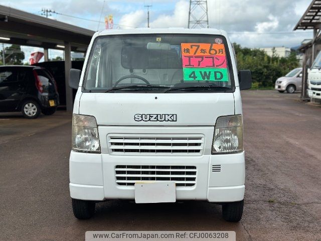 suzuki carry-truck 2005 -SUZUKI 【新潟 480ｲ2884】--Carry Truck DA63T--333513---SUZUKI 【新潟 480ｲ2884】--Carry Truck DA63T--333513- image 2