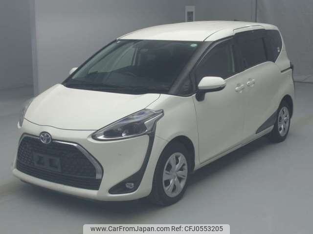 toyota sienta 2021 -TOYOTA--Sienta 6AA-NHP170G--NHP170-7234513---TOYOTA--Sienta 6AA-NHP170G--NHP170-7234513- image 1