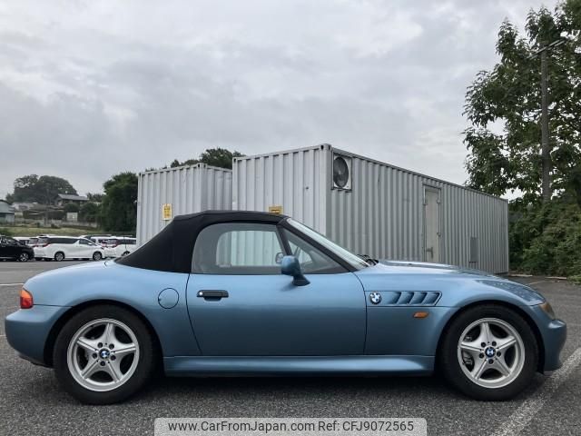 rページ 1997 Bmw Z3 Roadster E-CH19 2WD - Car Price $5,241