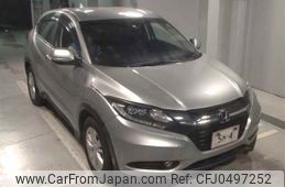 honda vezel 2017 -HONDA--VEZEL RU3-1251704---HONDA--VEZEL RU3-1251704-