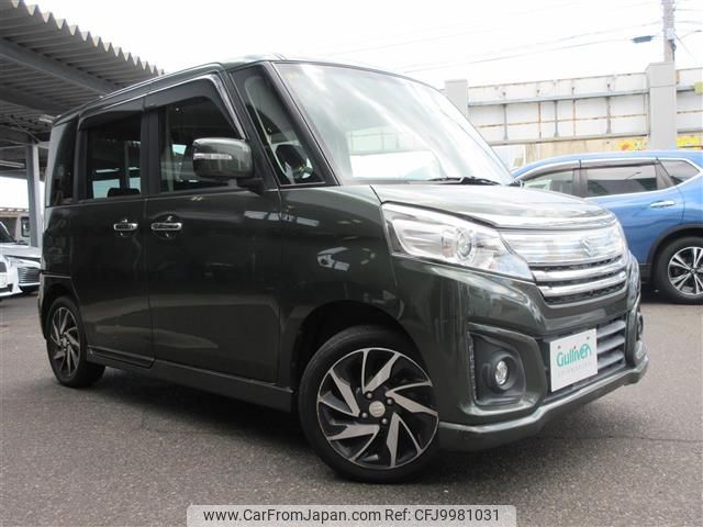 suzuki spacia 2016 -SUZUKI--Spacia DAA-MK42S--MK42S-606700---SUZUKI--Spacia DAA-MK42S--MK42S-606700- image 1