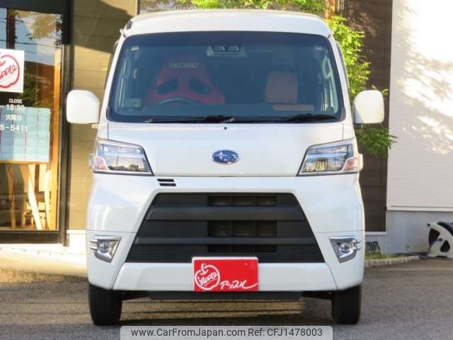 subaru sambar-van 2017 -SUBARU 【名古屋 483ｳ4416】--Samber Van EBD-S331B--S331B-0015634---SUBARU 【名古屋 483ｳ4416】--Samber Van EBD-S331B--S331B-0015634- image 2