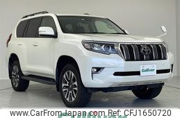 toyota land-cruiser-prado 2022 CFJ1650720
