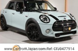 mini mini-others 2019 quick_quick_XU20MH_WMWXU92070TN55785