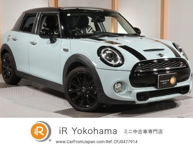 mini mini-others 2019 quick_quick_XU20MH_WMWXU92070TN55785 image 1