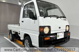 subaru sambar-truck 1991 Mitsuicoltd_SBST085188R0606