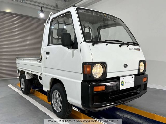 subaru sambar-truck 1991 Mitsuicoltd_SBST085188R0606 image 2