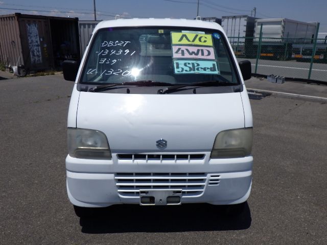 suzuki carry-truck 1999 No5115 image 1