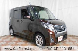 nissan dayz-roox 2017 -NISSAN 【名変中 】--DAYZ Roox B21A--0325420---NISSAN 【名変中 】--DAYZ Roox B21A--0325420-