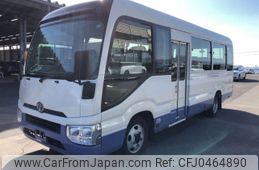 toyota coaster 2018 -TOYOTA--Coaster XZB70-1001919---TOYOTA--Coaster XZB70-1001919-