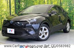 toyota c-hr 2017 -TOYOTA--C-HR DAA-ZYX10--ZYX10-2093528---TOYOTA--C-HR DAA-ZYX10--ZYX10-2093528-