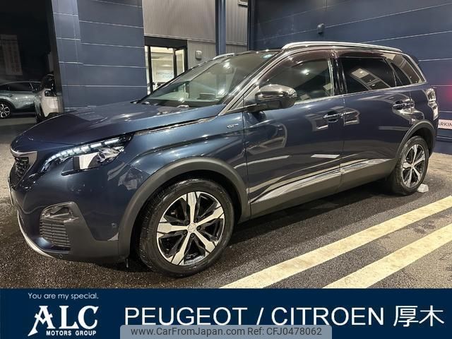 peugeot 5008 2017 quick_quick_P87AH01_VF3MJAHWWHL059239 image 1