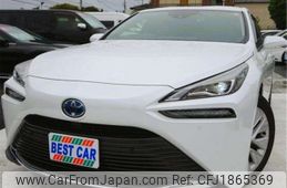 toyota mirai 2022 CFJ1865369