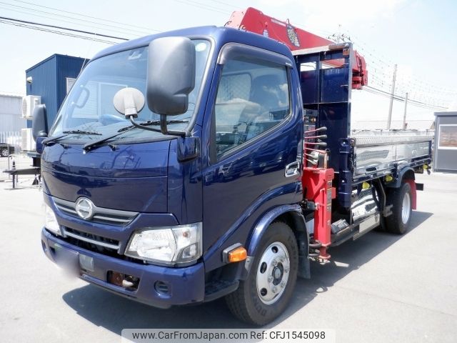 hino dutro 2019 CFJ1545098 image 1
