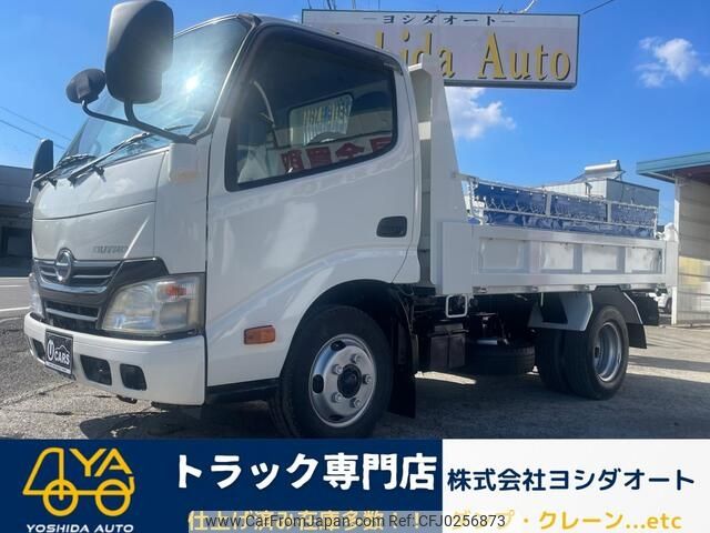 hino dutro 2012 -HINO--Hino Dutoro SKG-XZC610T--XZC610-0001579---HINO--Hino Dutoro SKG-XZC610T--XZC610-0001579- image 1