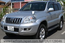 toyota land-cruiser-prado 2005 YAMAKATSU_TRJ120-5020721