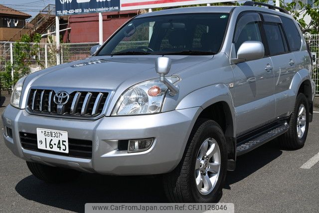 toyota land-cruiser-prado 2005 YAMAKATSU_TRJ120-5020721 image 1