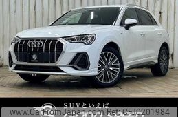 audi q3 2020 quick_quick_3DA-F3DFGF_WAUZZZF3XL1106275