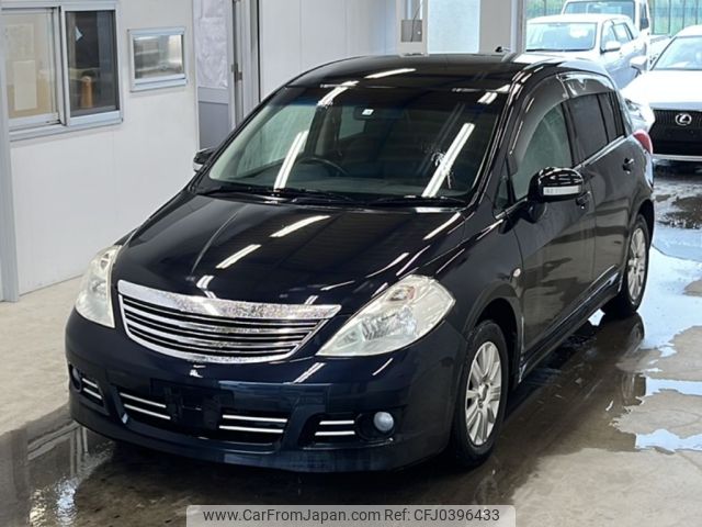 nissan tiida 2010 -NISSAN--Tiida C11-359436---NISSAN--Tiida C11-359436- image 1