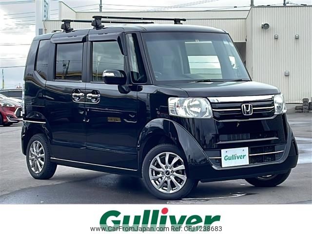 honda n-box 2016 -HONDA--N BOX DBA-JF2--JF2-2503044---HONDA--N BOX DBA-JF2--JF2-2503044- image 1