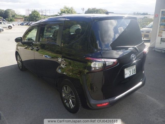 toyota sienta 2018 -TOYOTA 【滋賀 533や】--Sienta NHP170G-7127653---TOYOTA 【滋賀 533や】--Sienta NHP170G-7127653- image 2