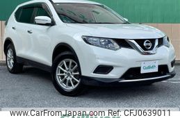 nissan x-trail 2016 -NISSAN--X-Trail DBA-NT32--NT32-543748---NISSAN--X-Trail DBA-NT32--NT32-543748-